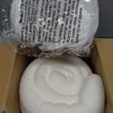 YENING Baby Bed Bumpers for Toddlers Foam Bed Guard Rail for Kids Bed Toddler Bed Bumper for Twin Full Queen King Size Bed Grey, 1-Pack (52")