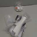 Waterpik Cordless Advanced 2.0 Water Flosser For Teeth, Gums, Braces, Dental Care With Travel Bag and 4 Tips, ADA Accepted, Rechargeable, Portable, and Waterproof, White WP-580