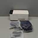 Portable Insulin Cooler Box Smart Rechargeable Mini Medical Case for Insulin, Vaccines, and Medications, 0.6L Capacity, LCD Display, Travel Drug Cooler for Insulin, FAA-Approved