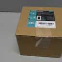 CML Screwless Wall Plates, 40 Pack Decorator Light Switch Covers, 1-Gang Decor Outlet Switch Plate, Standard Size 2.91x4.68, Impact Resistant, White