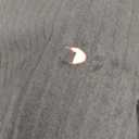 Saloogoe Womens Sweaters with Thumb Hole Long Sleeve Winter Shirts for Women Tunic Tops Black L