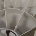 Lasko 2520 Oscillating Stand Fan,White 16 Inch