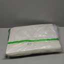 ILPEOD Waterproof Baby Play Mat for Floor 1.3"Thick Memory Foam 50*50 Cushion Playpen Playmat Tummy Time Crawling Mat Nursery Rug Pad Mattress Create Soft & Safe Area for Infants,Toddler,Kids,Beige