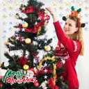 Andiker Hanging Snowflakes Decorations, 6pcs Rainbow Snowflake Garland for Christmas Birthday Party Baby Shower Graduation, Holographic Party Decorations for Adding Party Atmosphere (Small Stars)