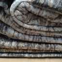 Valenrug 9x12 Area Rug, Abstract Large Washable Rugs for Living Room Taupe