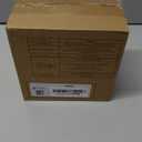 Non-Stick Round Disposable Air Fryer Aluminum Foil Liners 50PCS, Oil-Proof Aluminum Foil Tin Box Also for Steamer Basket Instant Pot Oven & Grill (6 Inch)