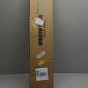 Window Visors Rain Guards for Nissan Rogue S SV SL 2014-2020, Out-Channel Window Vent Wind Deflectors Visors Shades for 14-20 Rogue (Excludes Rogue Sport Model)