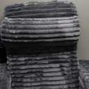 ENITYA 22" XL Back Pillow for Bed Sitting Up, Reading Pillow with Armrests & Big Pockets, Soft Back Support Chair, Ideal for Watching TV, Gaming, Nursing, Resting, Post Surgery, Dark Grey (XL(5'3"-5'11"))