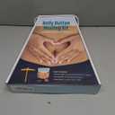 HSP Belly Button Healing Kit for Stress Relief, Pain Relief, Gut Health, and More Energy, Self-Acupressure Tool, Unlock Your Second Brain for a Healthy Life