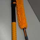 36 Foot High Reach Duster Kit with 5-30 ft Extension Pole // High Ceiling Dusting and Window Cleaning Kit with Telescopic Pole // Window Washer & Squeegee, Cobweb Duster, Fan Blade and Feather Dusters. Only 2 Pcs, Please Look at the Photo.