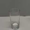 Libbey Heavy Base Drinking Glasses Set of 8, 15.5 Oz Elegant, Weighted Clear Water Glasses, Dishwasher Safe Glass Cups Set for Parties, Birthdays