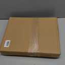 Extra Capacity Plastic Hanging File Folders,12 Pack Reinforced Hang Folders Letter Size,Accordian Pocket,Heavy Duty 2 Inch Expansion,Hard Hanging Folder Organizer for Office Home,Black