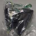 ohsofy Infant Baby Boy Oxford Shoes PU Leather Loafers Rubber and Soft Sole Wedding Dress Shoes Toddler Girl Baby Walking Shoes 3(12-18 Months Toddler, B1_black)