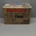 Huggies Size 5 Diapers, Little Movers Baby Diapers, Size 5 (27+ lbs), 132 Count (2 Packs of 66), Packaging May Vary