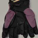 rivmount Winter Waterproof Ski Snow Warm Gloves for Women Men, Windproof Cold Weather Thermal with Touchscreen Fingers, for Running Driving Cycling Hiking Biking Outdoor Sports Daily Work (Large, Valerian)