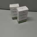 Castor Oil for Eyelash & Aceite de Castor Organico | Aceite de Ricino para Pestaas  4 fl oz, Cold-Pressed & Hexane-Free, Glass Bottle with Pre-Filled Lash & Brow Applicators