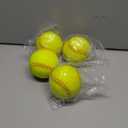 GKK Softballs 12 Inch Sports Practice 4 Pack Official Size and Weight Softball Fastpitch Practice Softballs Autograph Softball Training Ball for Games, Soft Toss, Batting