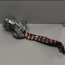 Inflatable Hammer Costume for Mens Adult Teens Man Woman Accessories Tool Cosplay Halloween Costumes, One Size (Grey)