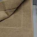 PURRUGS Machine Washable Kitchen Rug 32" x 47", Non-Slip/Skid Kitchen Runner Rugs & Floor Mats, Super Absorbent Soft Standing Mats for Kitchen, Sink & Laundry, Beige