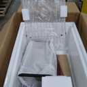 30 Inch White Farmhouse Sink Workstation-Bokaiya 30x20 Fireclay Farmhouse Apron Front Kitchen Sink Ledge WorkstationHeavy Porcelain Ceramic Single Bowl Farm Sink with Cutting Board