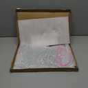 LED Decorative Lights USB Mountains Sunrise Sunset Led Neon Signs Home Decoration Wall Art Holiday Gift Brightness Adjustable 15.7''x15'' (Jellyfish Pink)