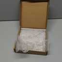 peacoblue Business Card Holder for Desk with 5 Slots(About 300 Cards), 5 tier Acrylic Card Display Stand for Office, Exhibition and Workplace to Organize Multiple Cards