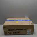 Levtex Home - Martha Stripe Quilt Set - Full/Queen Quilt and Two Standard Shams - Stripe - Blue White - Quilt (88x92in.) and Shams (20x26in.) - Reversible - Cotton