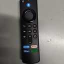 Voice Replacement Remote Control Compatible with Fire TV Stick,TV Cube and Amazon Fire Smart TVs