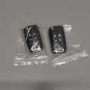 SUPALAND Key Fob Keyless Entry Fits for Chevrolet Camaro Cruze Equinox Impala Malibu Sonic Buick Lacrosse Regal Verano Encore Allure Remote Control Key Replacement 5 Button OHT01060512(Set of 2)