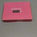 PANEWAY Hair Topper 16 Inch, Wavy Curly Soft Brown Clip-in Wiglet for Women, Synthetic Top Piece to Add Volume & Thickness