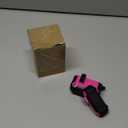 RFUNGUANGO Compatible AirPods Pro 2nd Generation Case with Phone Holder and Compatible Back Magnetic Suction Function, Suitable for AirPods Pro 2 Case, Black + Rose red