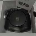 Greadio Boombox Portable CD Players for Home with Bluetooth, Boom Box CD Player FM Radio Combo, Stereo Sound, AC/Battery Powered, CD/CD-R/RW Compatible, Support AUX/USB/Headphone, Timer, Repeatable