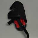 Strap-On Drop Foot Brace (No Knuckling Boot Brace) for Dogs— Corrective Dog Shoes to Safely Lift Toes for Foot Issues, Arthritis, and improving Walking gait in Dogs, Patent Pending(M)