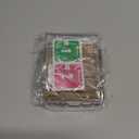 FABSPARK Case for Samsung Galaxy Z Flip 6 Built-in Screen Protector,Hinge Protection,Crystal Clear Transparent Anti-Yellow Slim Fit Acrylic Hard PC for Samsung Z Flip 6 Case,Clear