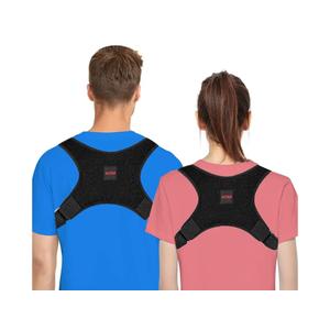 Posture Corrector for Women and Men, Adjustable Back Brace