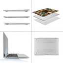 Compatible with MacBook Air 13.3 13.6 Inch Case 2022 2021 2020 2019 Plastic Hard Shell Case Cover,13.3 Pro(A1706/A1708/A1989/A2159/A2289/A2338), A Cute Shiba