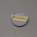 Replacement Leak Proof Tumbler Lid With Straw - Fit For Stanley NEW VERSION Iceflow Flip tumbler, Quencher H2.0 And Protour Quencher 30oz, 20oz Tumbler (Black, 20OZ AND 30OZ), 1 Pack