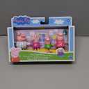 Peppa Pig Family Bedtime Dolls 4 Pack