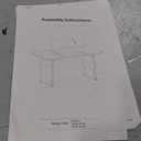 Tribesigns 63" Large Desk for Home Office, Spacious Executive Computer Desk with Ample Leg Room, Double PC Gaming Writing Table Study Desk with Sturdy Legs, Black