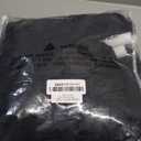 Joccun Stretch Couch Cover Slipcovers, 1-Piece Sofa Covers for 3 Cushion Couch Spandex Jacquard Washable Furniture Protector Cover for Living Room,Kids,Pets(Sofa,Black) (Large78"-94")