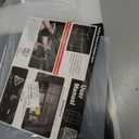 3MM Clear Acrylic Display Case, Easy Assembly Showcase Boxes (12x12x18inch)