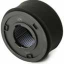HEPA Filter,for Bissell 32R9 Circular Upright Vacuum Kit Vacuum Cleaner 310-2266