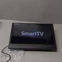 14 inch Small Smart TV Built-in APP, HD Flat Screen Smart TV for Home, Kitchen, RV Camper or On-The-Go Entertainment (Inches, 14)