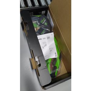 Greenworks 24V 10" Cordless String Trimmer/Weed Wacker (Includes 20 Blades), Battery and Charger Not Included