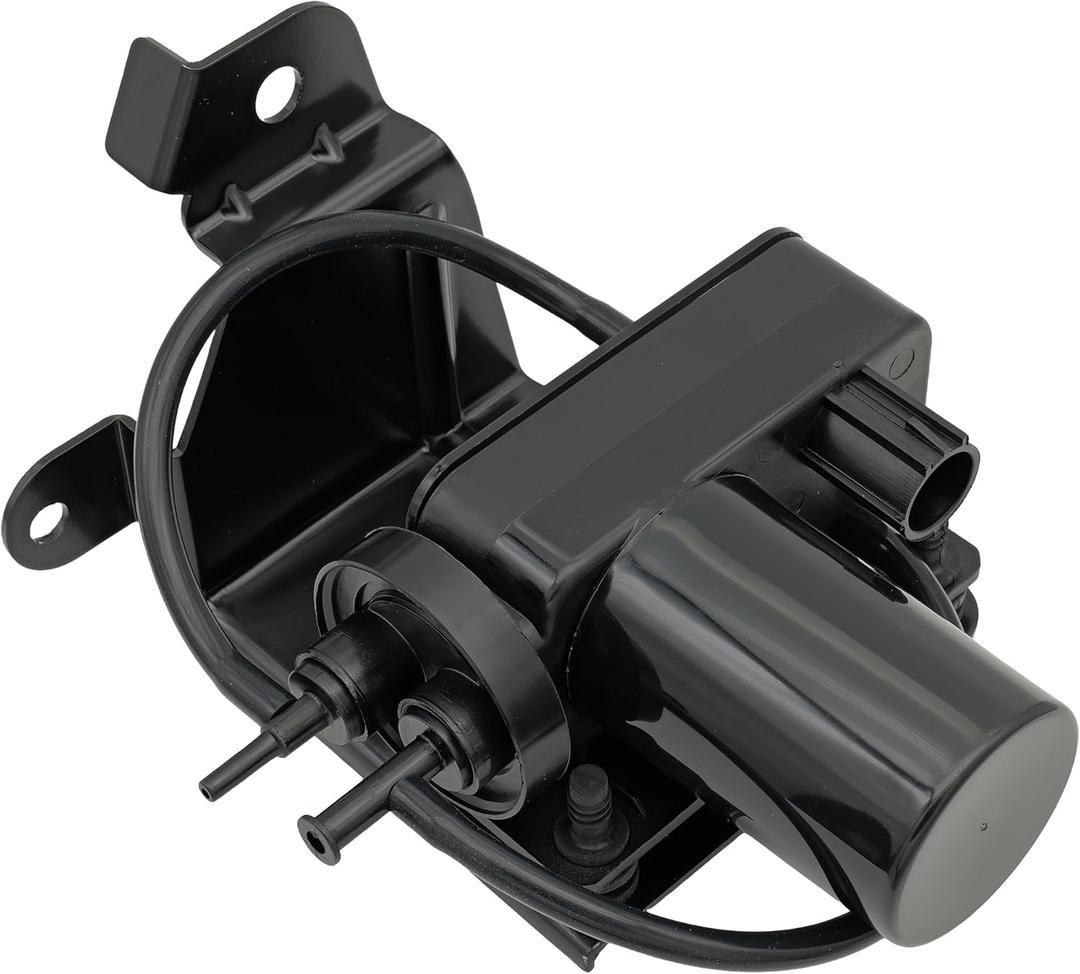 OKAY MOTOR 904-214 Electric Vacuum Pump for 1999-2010 Ford F250 F350 F450 F550 Super Duty F650 F750 Excursion E350 E450 Dodge Ram 2500 3500 6C3Z2A451A