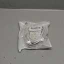 Qiuean Ethernet Cable 25 FT, Cat8 High Speed Outdoor&Indoor Cat8 LAN Network Cable 40Gbps, 2000Mhz with Gold Plated RJ45 Connector, Weatherproof S/FTP UV Resistant for Router/Gaming/Modem (25) (White)