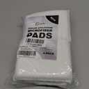 Professional Microfiber Sealer Applicator Pad The Perfect Tool to Apply Sealer to All Natural Stone and Tile Like Marble, Granite, Concrete & Slate (White)