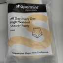 SHAPERMINT Shapewear for Women - Seamless Shapewear Tummy Control Panty, Body Shaper, Tummy Control Underwear for Women (Beige, Medium-Large)