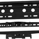 PRETYZOOM Tv Wall Mount Bracket for TVs Adjustable Space-Saving Design Easy Installation Instructions for Room Setup