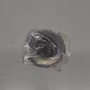 Sink Drain Strainer, Reversible Mesh Sink Strainer with 304 Stainless Steel, Wokdada Revolutionary Anti-Rust Kitchen Sink Drain Strainer for Garbage Disposal Food Catcher (Black)